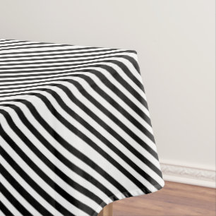 Ebony Snow Tischdecke