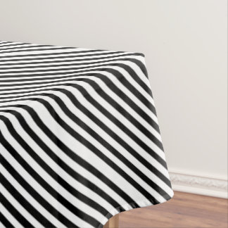 Ebony Snow Tischdecke