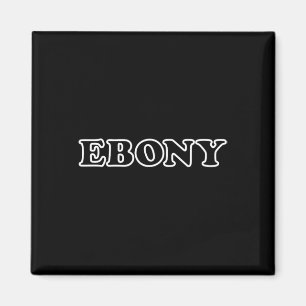 Ebony und Elfenbeinkostüme für Paare Halloween Adu Magnet