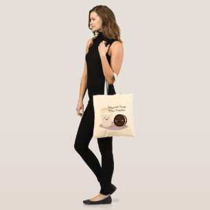 Ebony und Elfenbeinküste Tasche