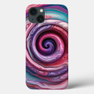 "Ebullient Spiral Dance" Case-Mate iPhone Hülle
