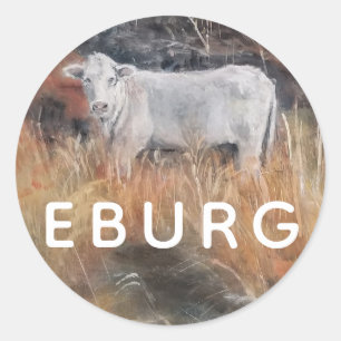 Eburg Sticker