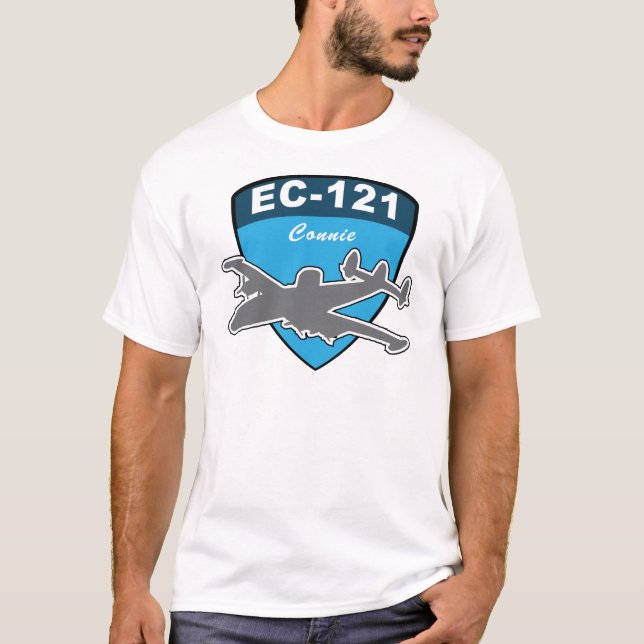EC-121 Connie.png T-Shirt (Vorderseite)