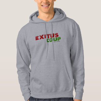EC-MOTTOHOODIE HOODIE