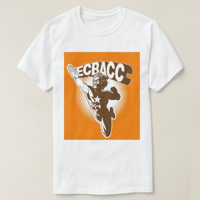 ECBACC Shirt - ansteigendes Apadamax - die Größen (Design vorne)