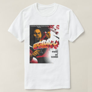 ECBACC Shirt - Film-Plakat - die Größen der Män