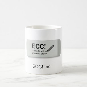 ECC_mug, ECC! Inc. Tasse