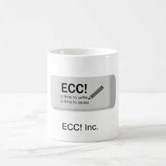 ECC_mug, ECC! Inc. Tasse
