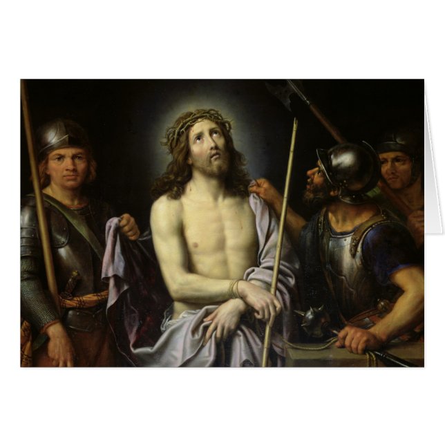 Ecce Homo (Vorderseite (Horizontal))