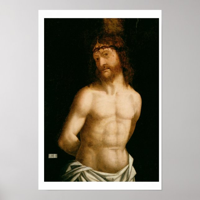Ecce Homo, 1474 (Panel) Poster (Vorne)