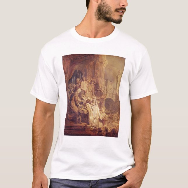 Ecce Homo, 1634 T-Shirt (Vorderseite)