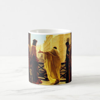 Ecce Homo - Antonio Ciseri Kaffeetasse