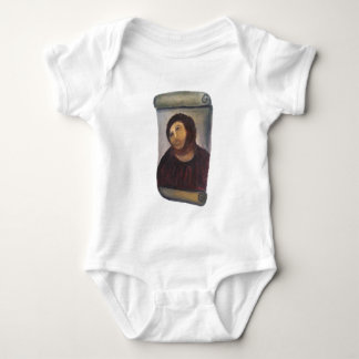 Ecce homo baby strampler