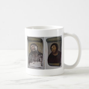 Ecce Homo Changes Kaffeetasse