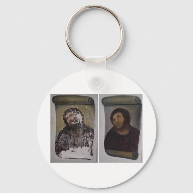 Ecce Homo Collection Geschenke Schlüsselanhänger (Vorderseite)