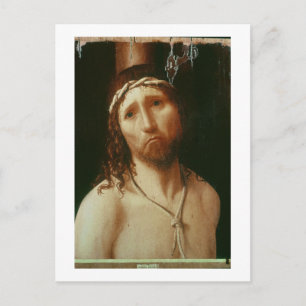 Ecce Homo (Öl auf Tafel) Postkarte