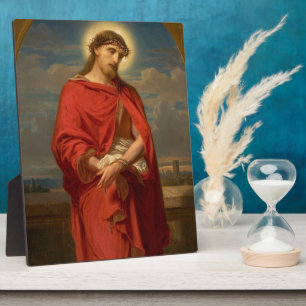 Ecce Homo, Otto Mengelberg Fotoplatte