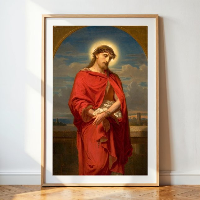 Ecce Homo, Otto Mengelberg Poster (Von Creator hochgeladen)