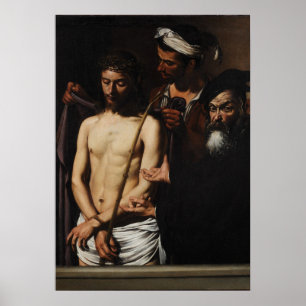Ecce Homo Poster