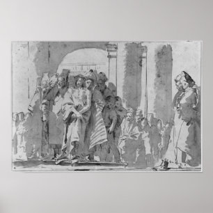 Ecce Homo Poster