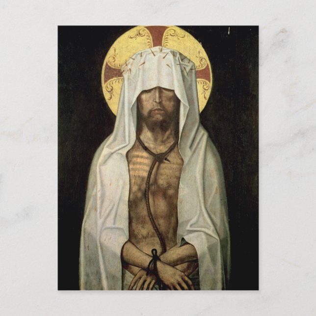 Ecce Homo Postkarte (Vorderseite)