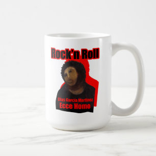 Ecce Homo-Rock-and-Roll Tasse