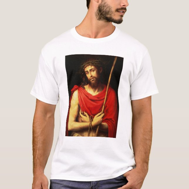 Ecce Homo T-Shirt (Vorderseite)