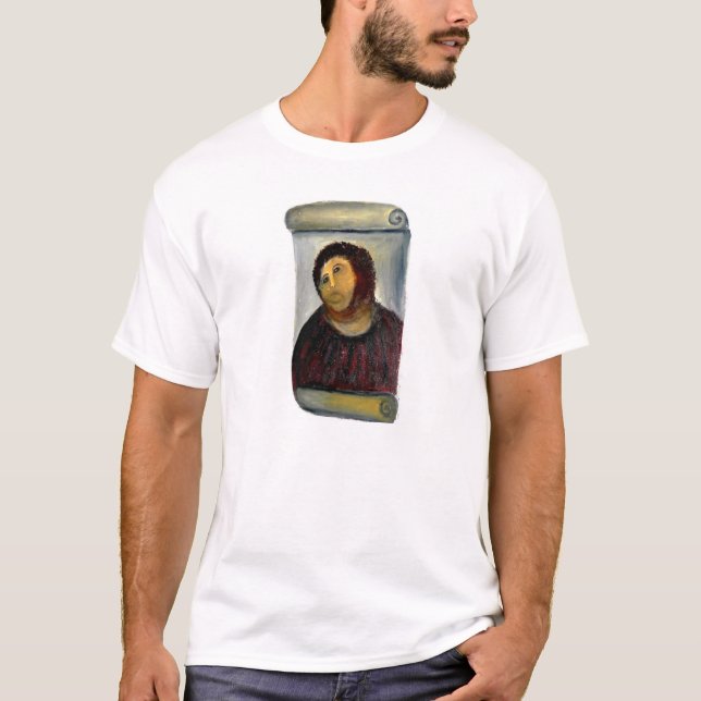 Ecce-Homo T-Shirt (Vorderseite)