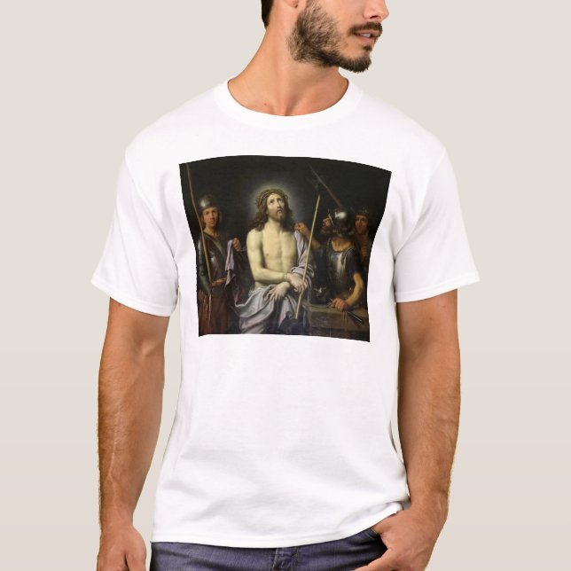 Ecce Homo T-Shirt (Vorderseite)
