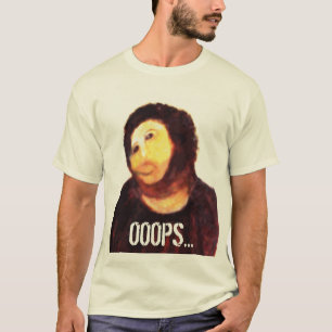 Ecce Homo-T - Shirt OOOPS…