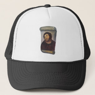Ecce homo truckerkappe