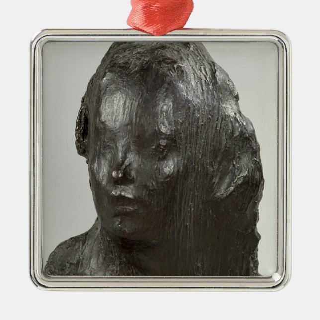 Ecce Puer, 1906 Ornament Aus Metall (Vorne)