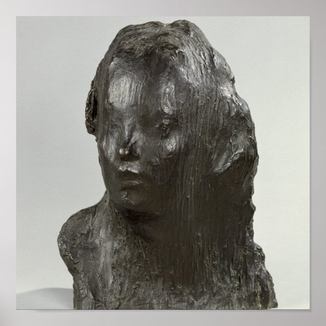 Ecce Puer, 1906 Poster (Vorne)