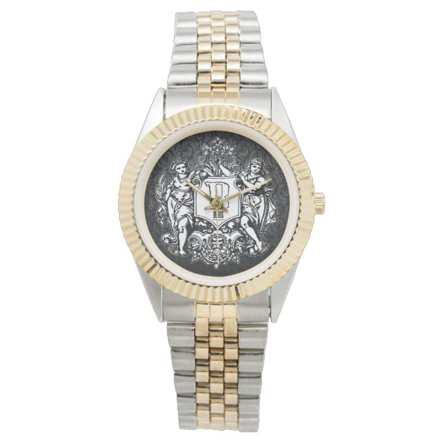 Eccentric Vibe Armbanduhr (Vorderseite)