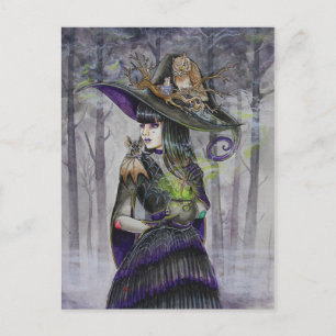 Eccentricitea Postkarte