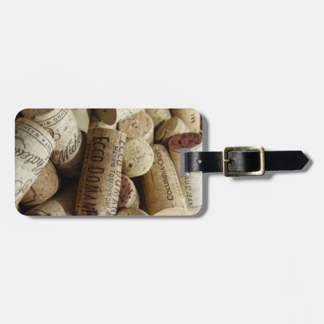 Ecco Domani Gepäckanhänger (Vorderseite horizontal)