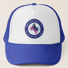 ECDP-Ballcap - Logo Truckerkappe