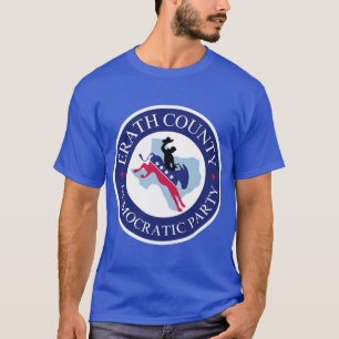 ECDP Short Sleeve Front Full-Logo-T - Shirt