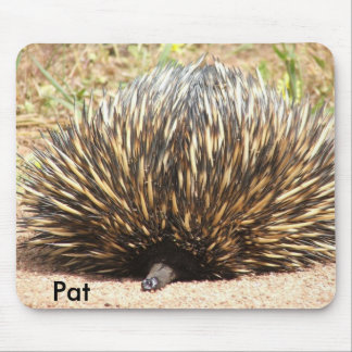 echidna_01, Pat Mousepad