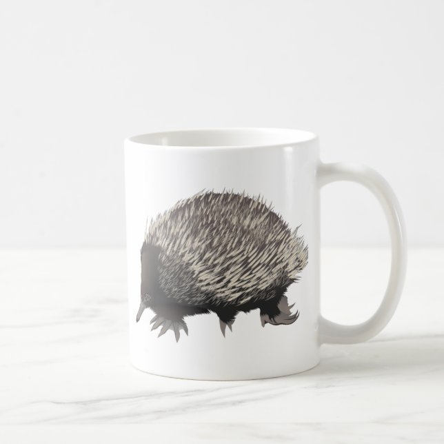 Echidna Kaffeetasse (Rechts)