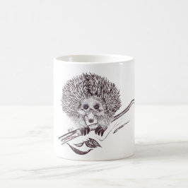 ECHIDNA KAFFEETASSE