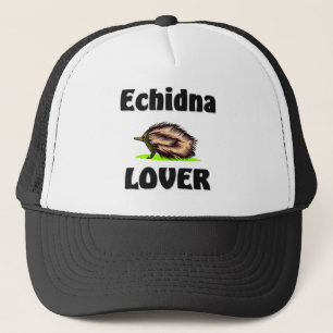 Echidna-Liebhaber Truckerkappe