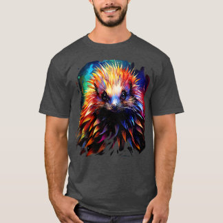 Echidna Rainbow T-Shirt