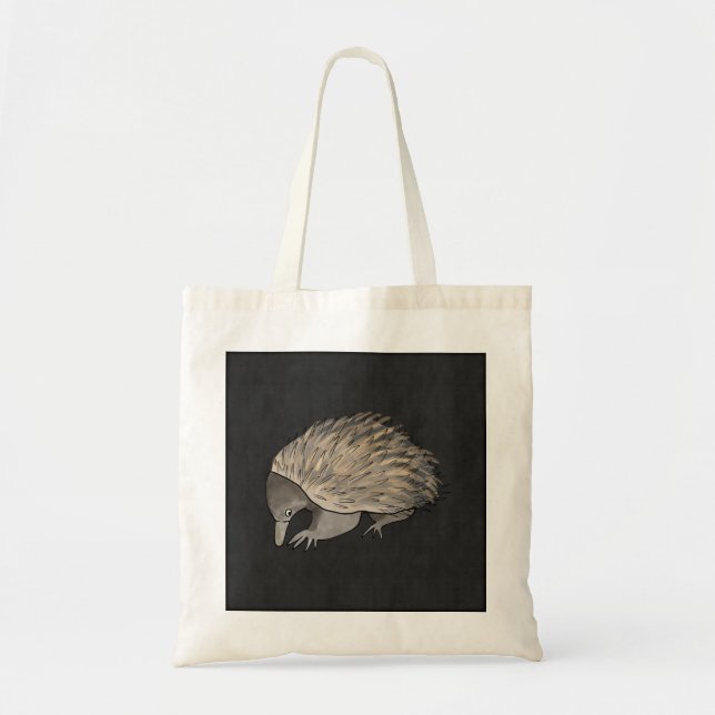 Echidna-Taschen-Tasche Tragetasche (Vorne)