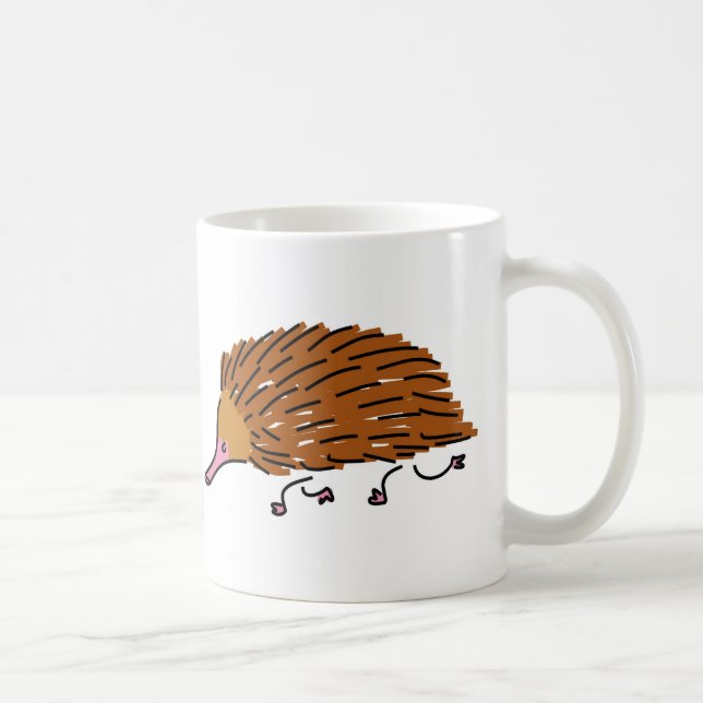 Echidna Tasse (Rechts)
