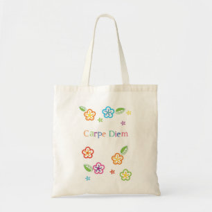 Echo Bag Carpe Diem Tragetasche