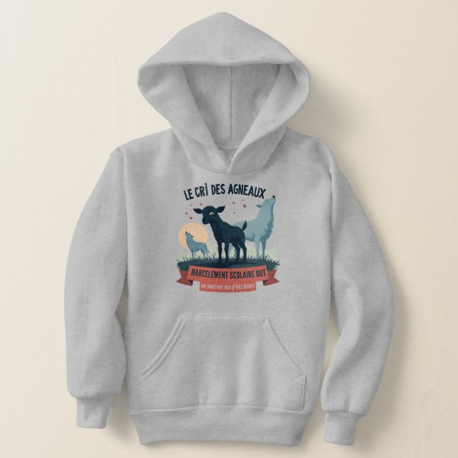 Écho Contre l’Oppression - Abzeichen #BalanceTonTy Hoodie (Ablage )
