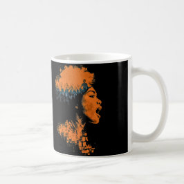 Echo der Menge Kaffeetasse