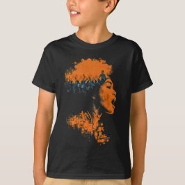 Echo der Menge T-Shirt