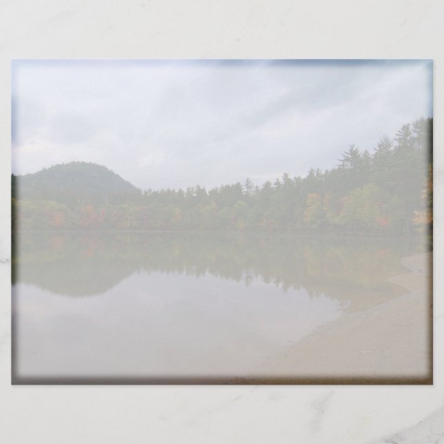 Echo Lake Letterhead (Vorderseite)